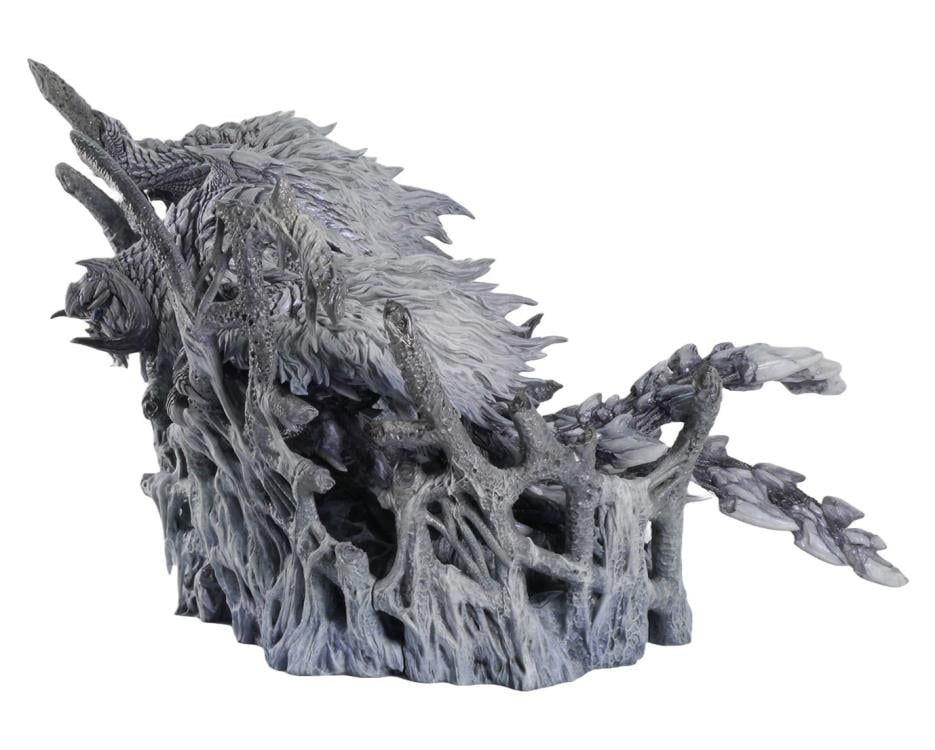 Monster Hunter Wilds Capcom Figure Builder Creator's Model Arkveld