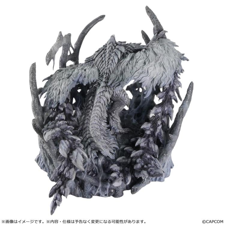 Monster Hunter Wilds Capcom Figure Builder Creator's Model Arkveld