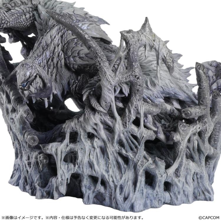 Monster Hunter Wilds Capcom Figure Builder Creator's Model Arkveld
