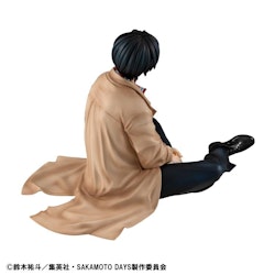 Sakamoto Days G.E.M. Series Nagumo (Tenohira)