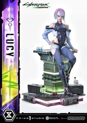 Cyberpunk: Edgerunners Real Elite Masterline Lucy 1/4 Scale Statue