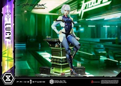 Cyberpunk: Edgerunners Real Elite Masterline Lucy (Deluxe Ver.) 1/4 Scale Statue