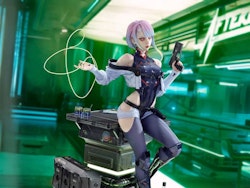 Cyberpunk: Edgerunners Real Elite Masterline Lucy (Deluxe Ver.) 1/4 Scale Statue