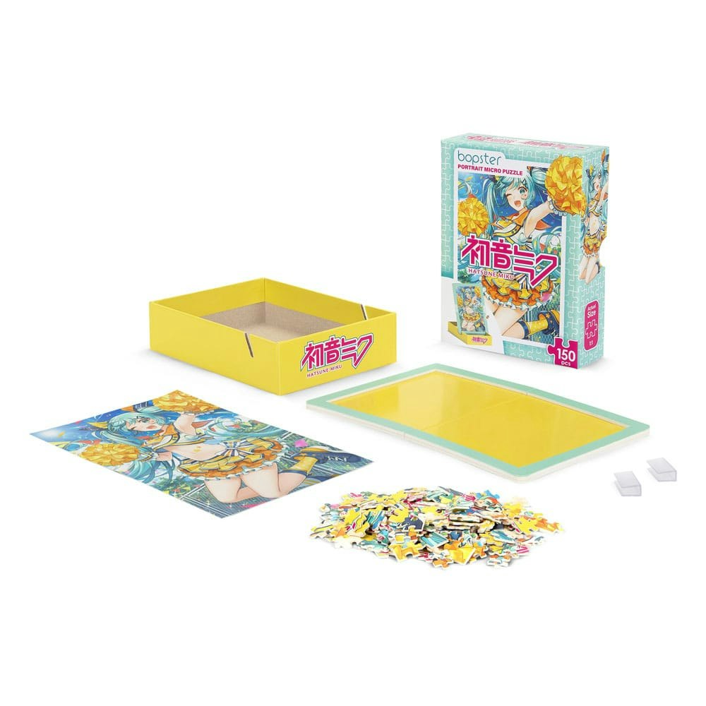 Vocaloid Hatsune Miku Jigsaw Puzzle Assortment Set