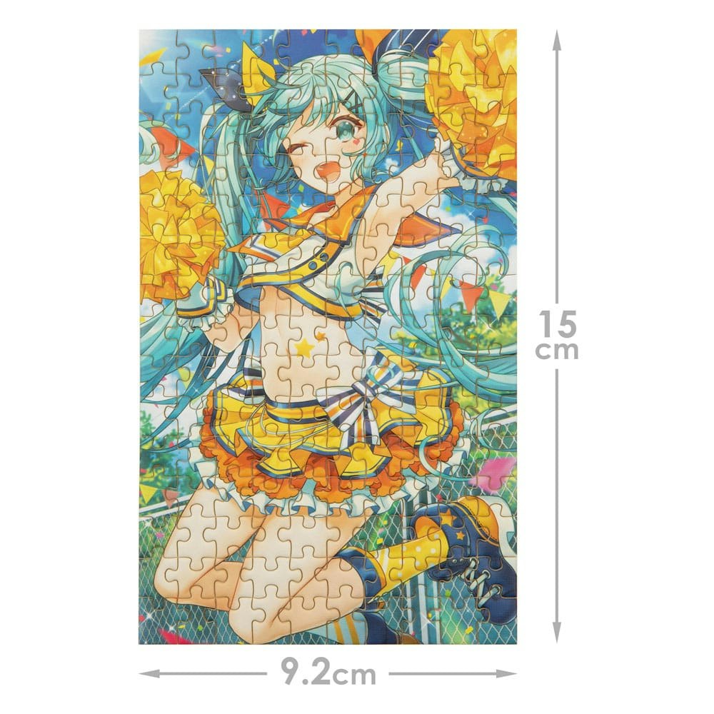 Vocaloid Hatsune Miku Jigsaw Puzzle Assortment Set