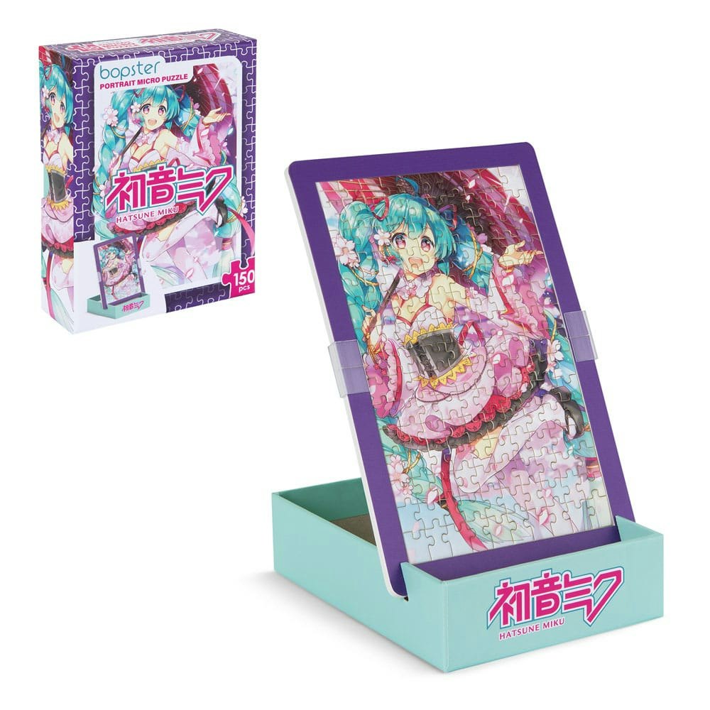 Vocaloid Hatsune Miku Jigsaw Puzzle Assortment Set