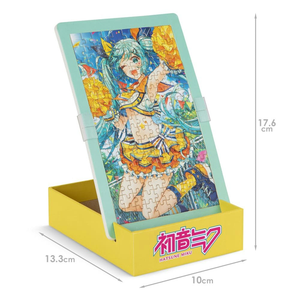 Vocaloid Hatsune Miku Jigsaw Puzzle Assortment Set