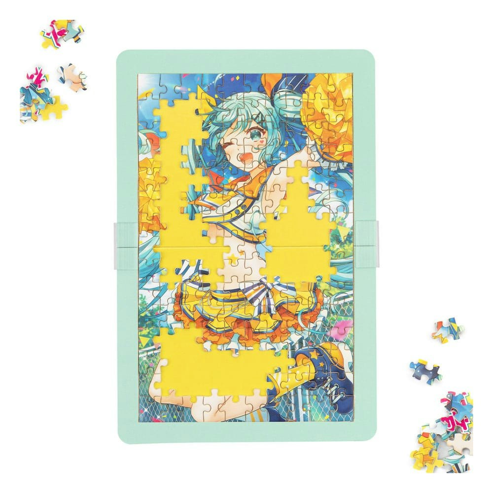 Vocaloid Hatsune Miku Jigsaw Puzzle Assortment Set