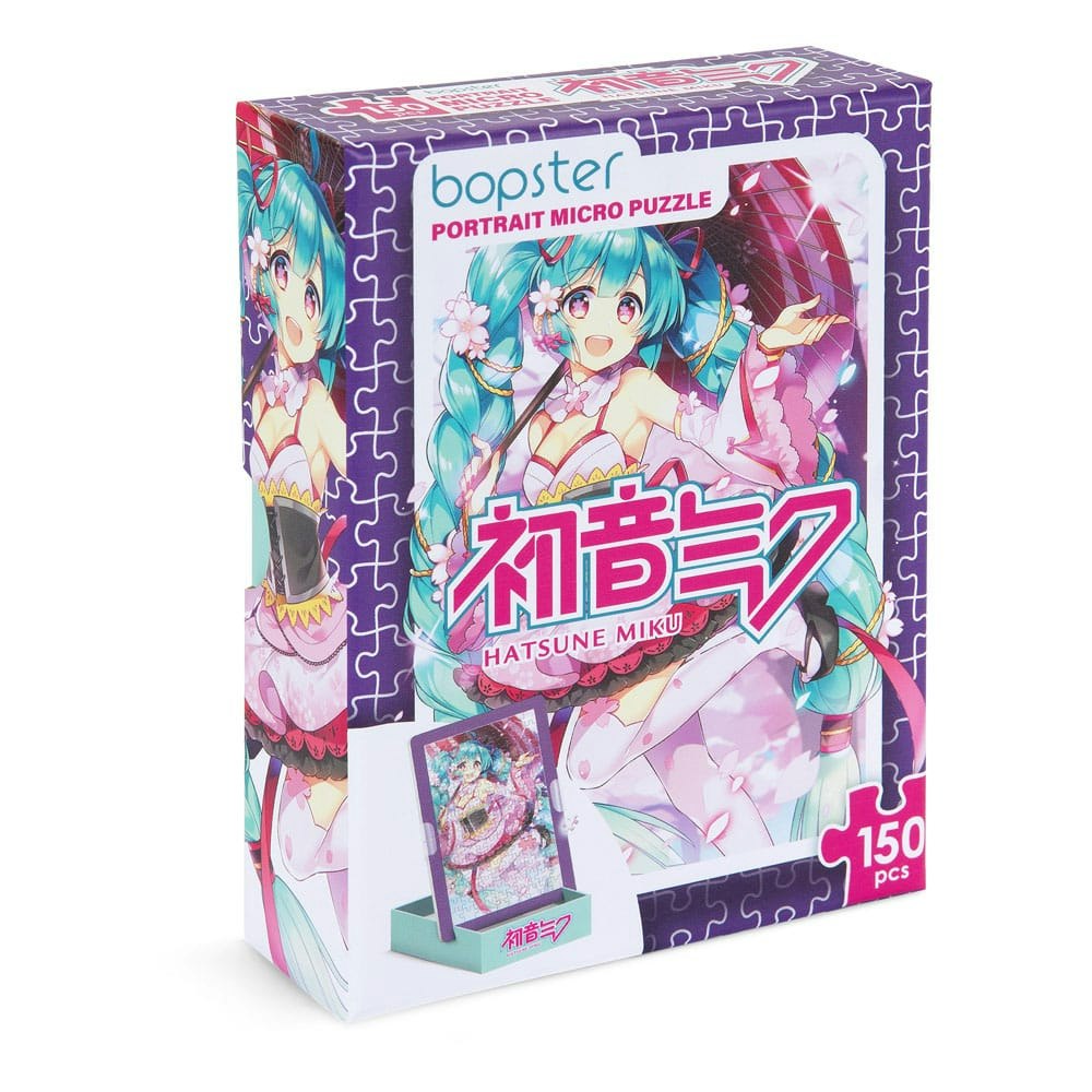 Vocaloid Hatsune Miku Jigsaw Puzzle Assortment Set