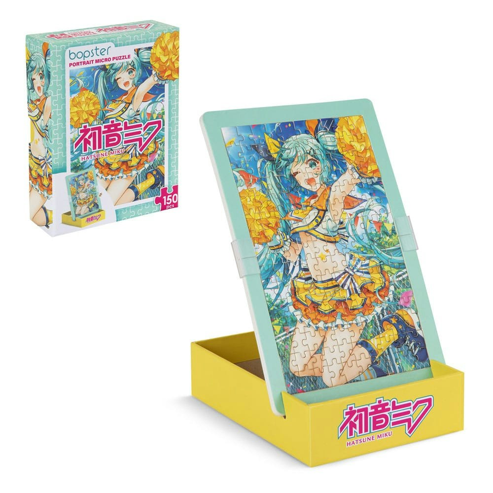 Vocaloid Hatsune Miku Jigsaw Puzzle Assortment Set