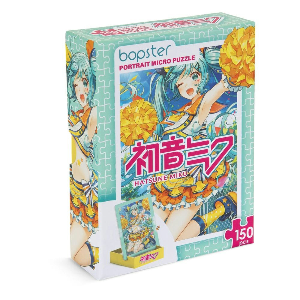 Vocaloid Hatsune Miku Jigsaw Puzzle Assortment Set