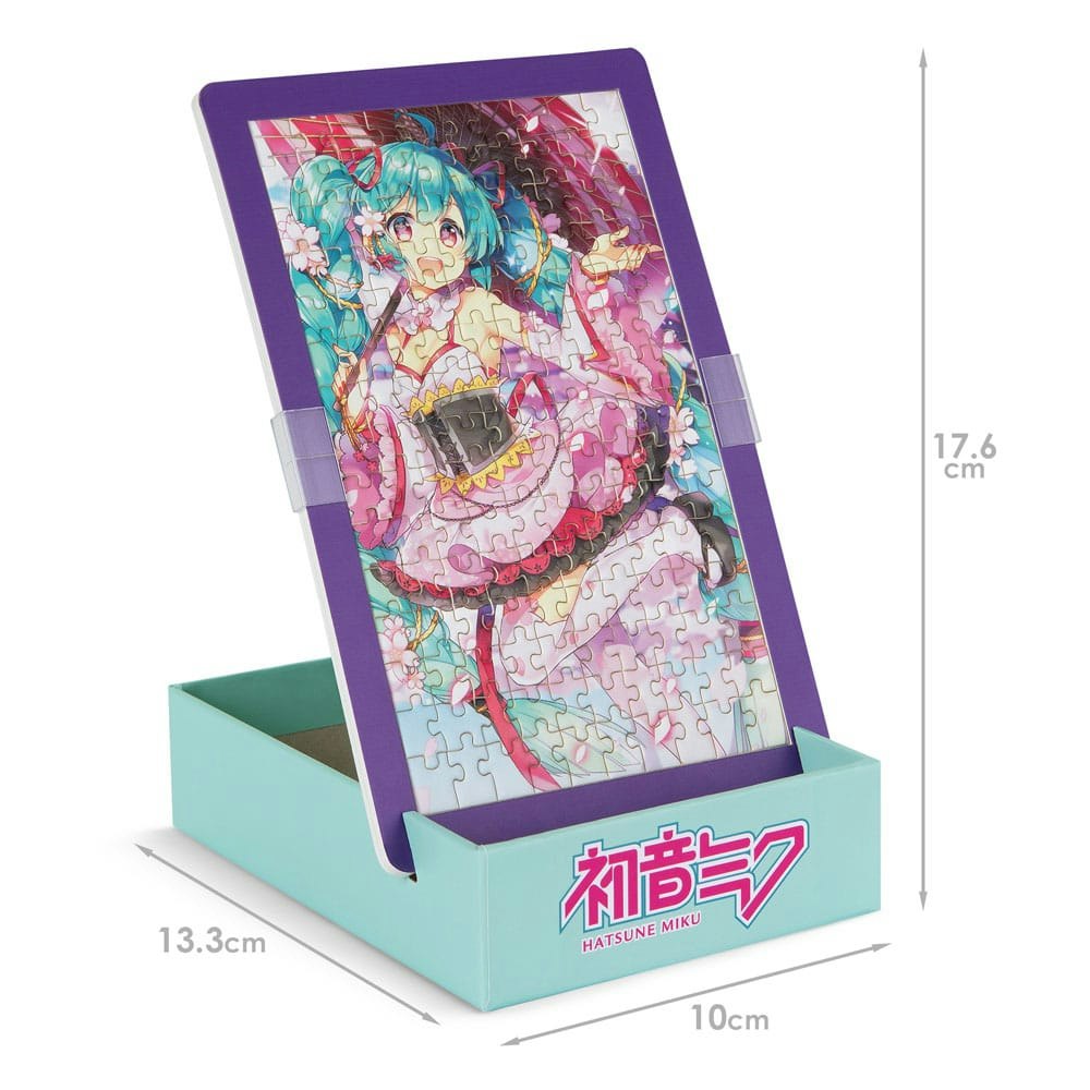 Vocaloid Hatsune Miku Jigsaw Puzzle Assortment Set
