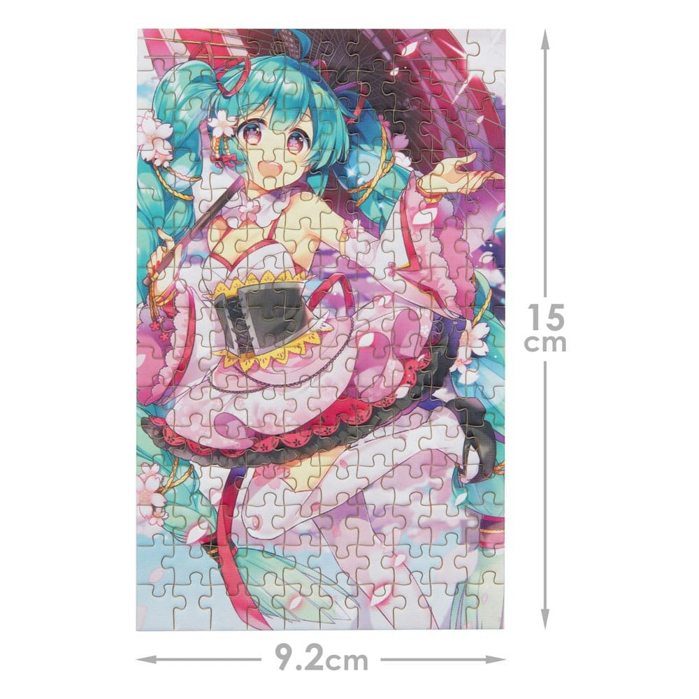 Vocaloid Hatsune Miku Jigsaw Puzzle Assortment Set
