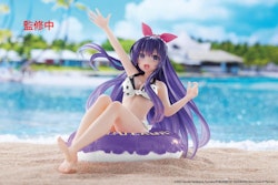 Date A Live V Aqua Float Girls Tohka Yatogami Figure (Renewal Edition)