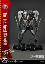 Rebuild of Evangelion Ultimate Diorama Masterline The 4th Angel (Concept by Josh Nizzi) Statue