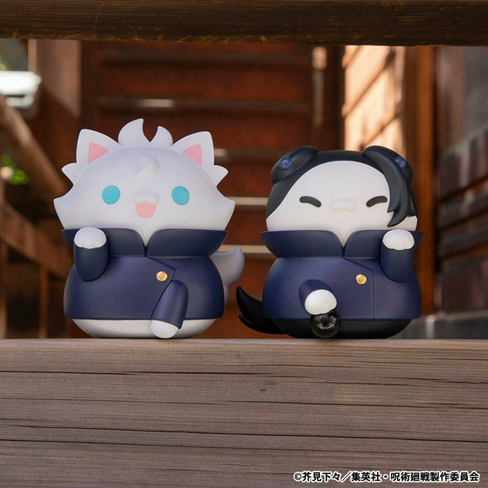 Jujutsu Kaisen Jujutsu Nyanko Mega Cat Project Hidden Inventory/Premature Death Ver. Jujutsu Cats Satoru Gojo