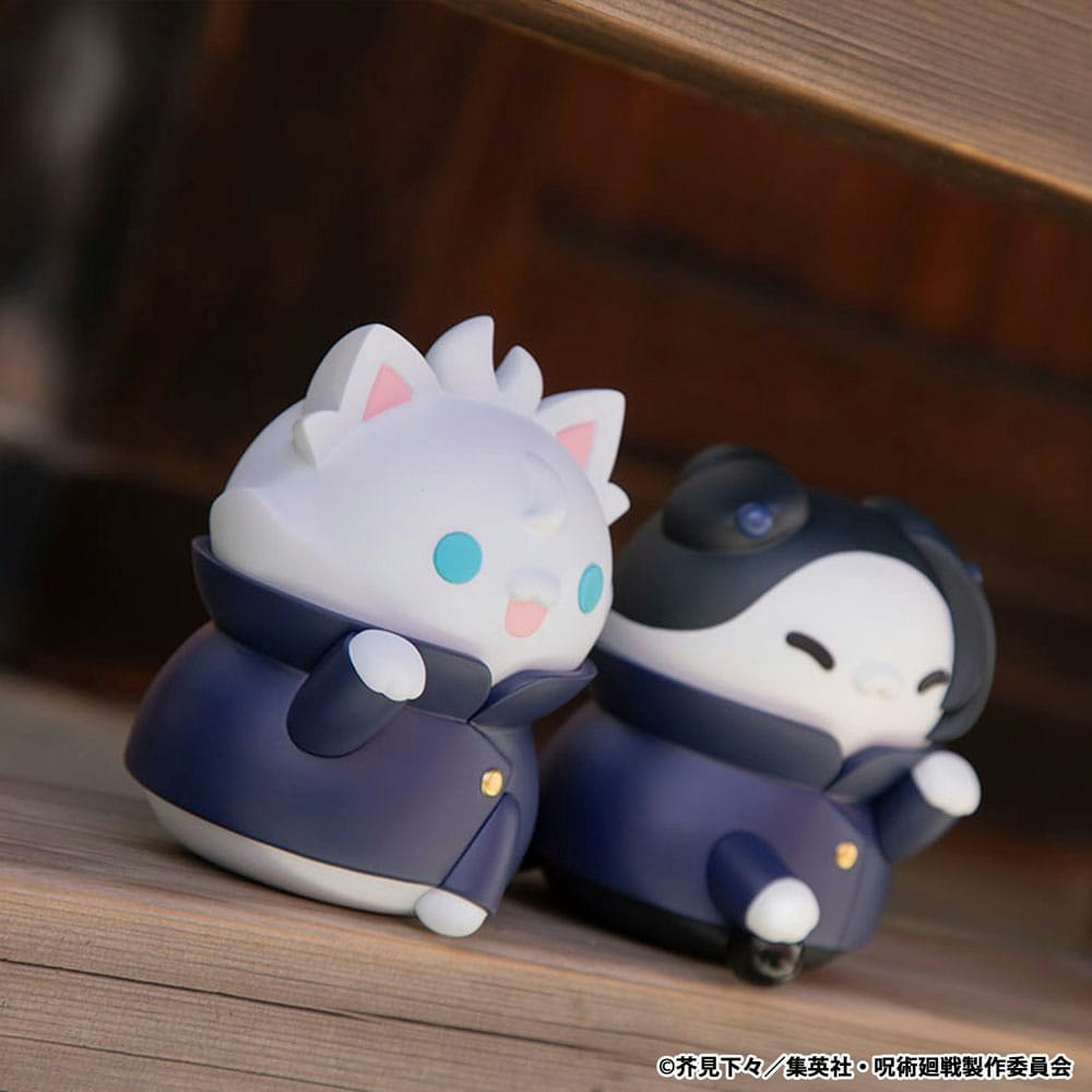 Jujutsu Kaisen Jujutsu Nyanko Mega Cat Project Hidden Inventory/Premature Death Ver. Jujutsu Cats Satoru Gojo