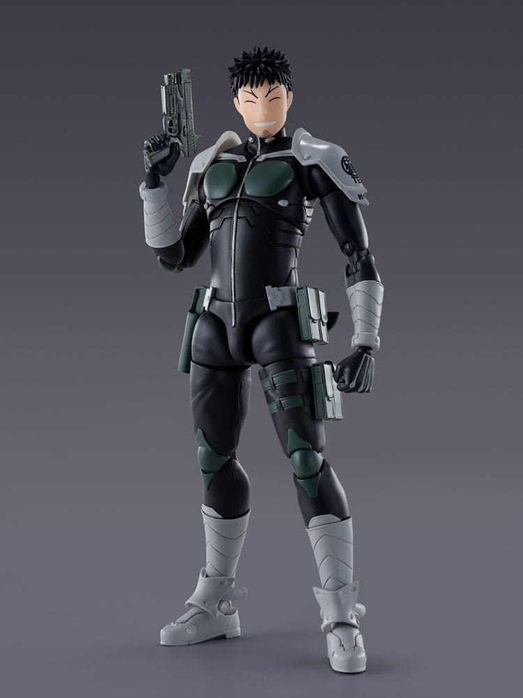 Kaiju No. 8 S.H.Figuarts Kafka Hibino