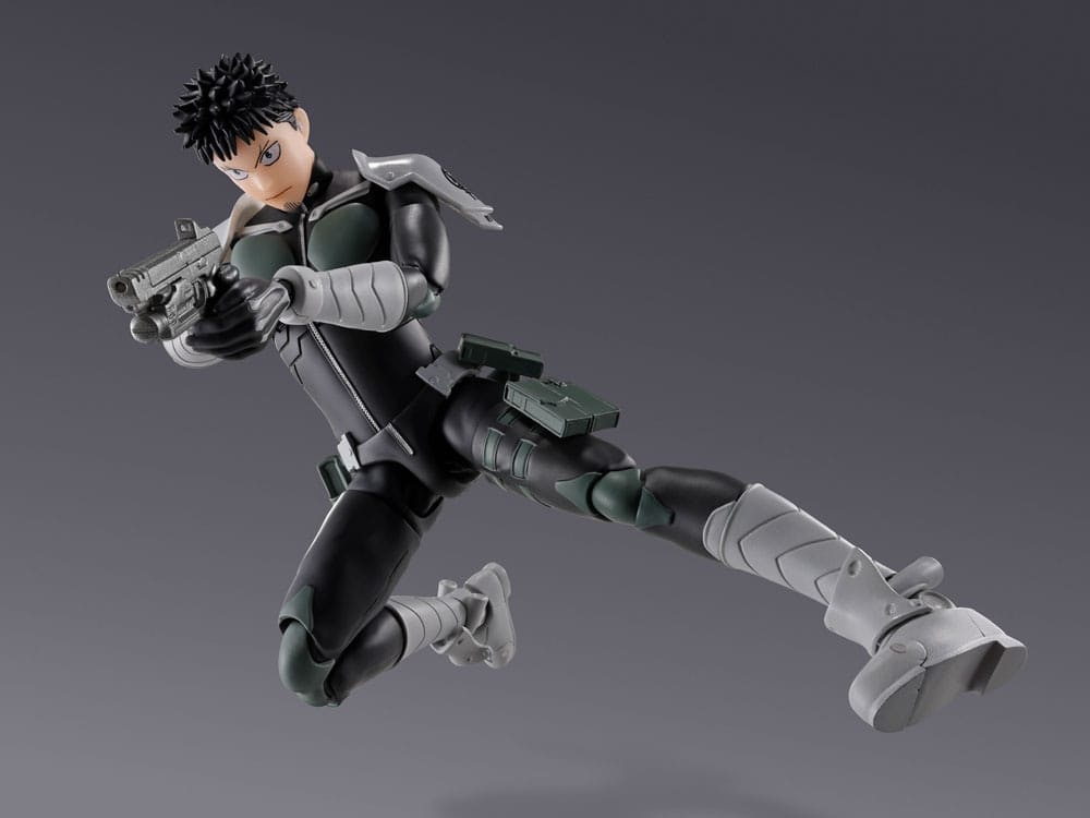 Kaiju No. 8 S.H.Figuarts Kafka Hibino