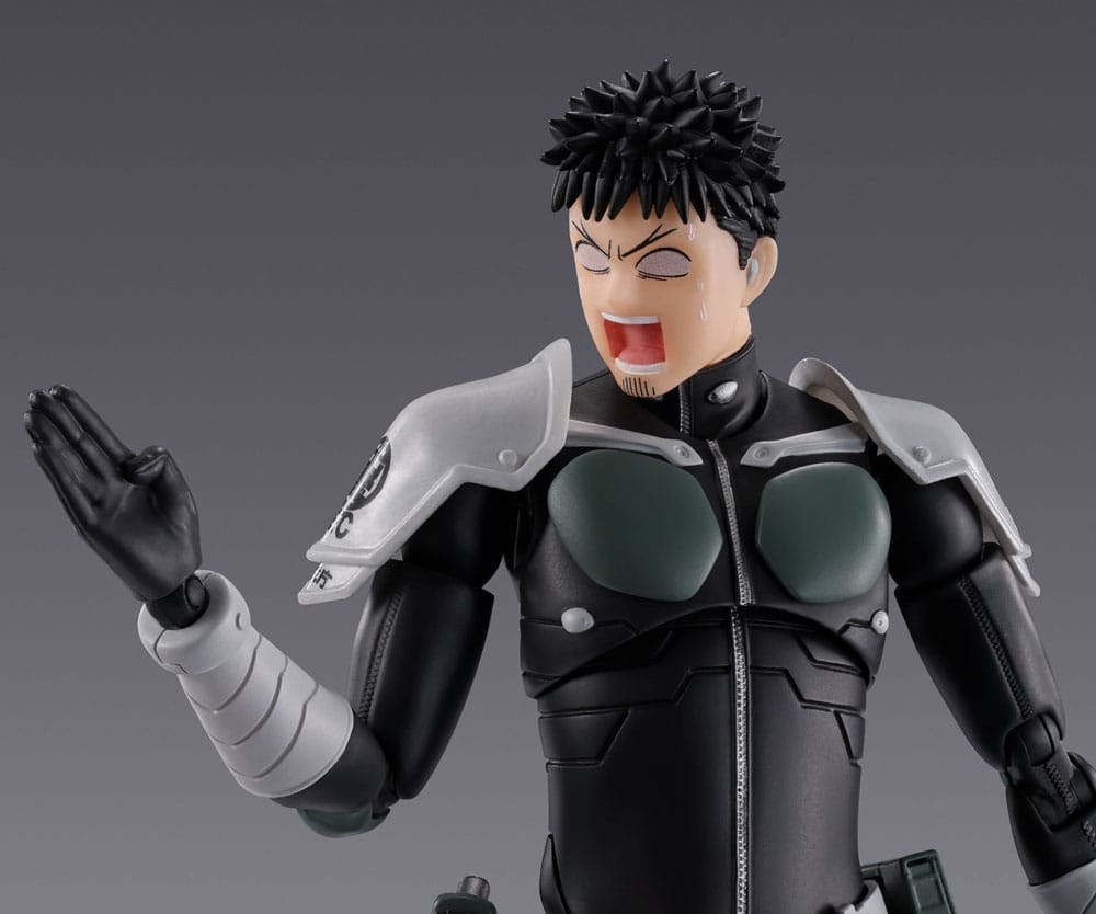 Kaiju No. 8 S.H.Figuarts Kafka Hibino
