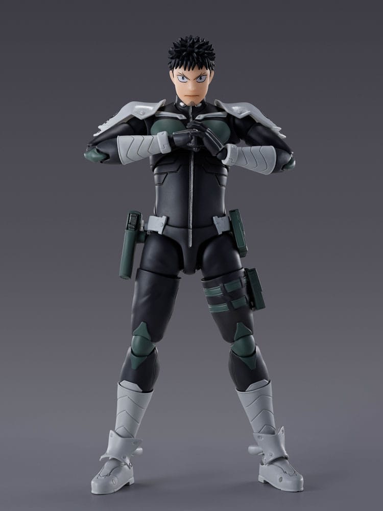 Kaiju No. 8 S.H.Figuarts Kafka Hibino