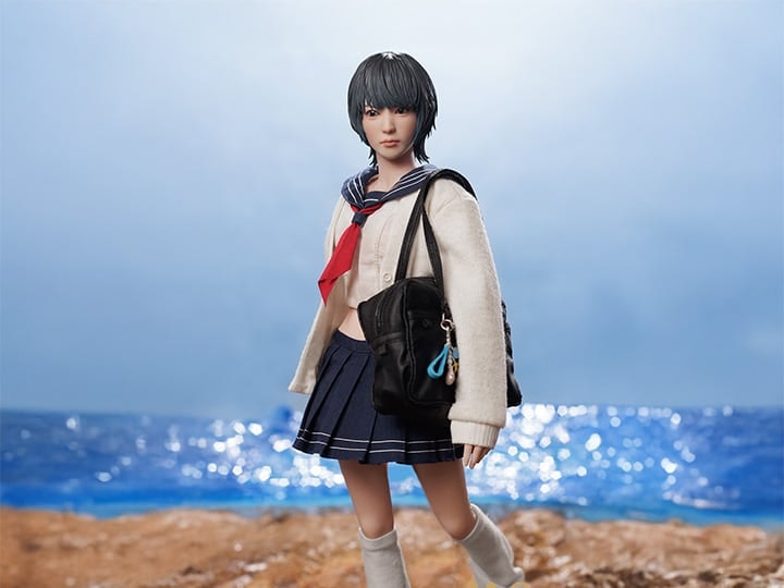 Girl Crush Series Urashima Reiko 1/6 Scale Action Figure