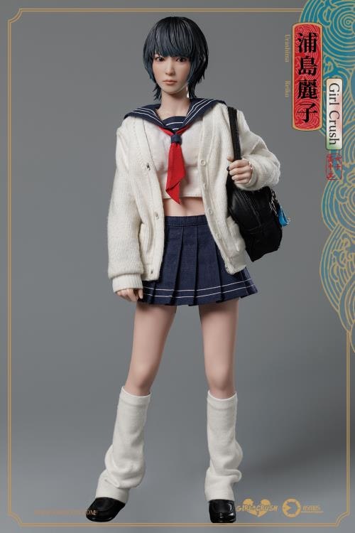 Girl Crush Series Urashima Reiko 1/6 Scale Action Figure