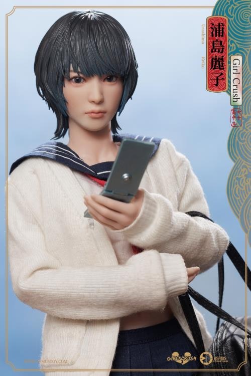 Girl Crush Series Urashima Reiko 1/6 Scale Action Figure