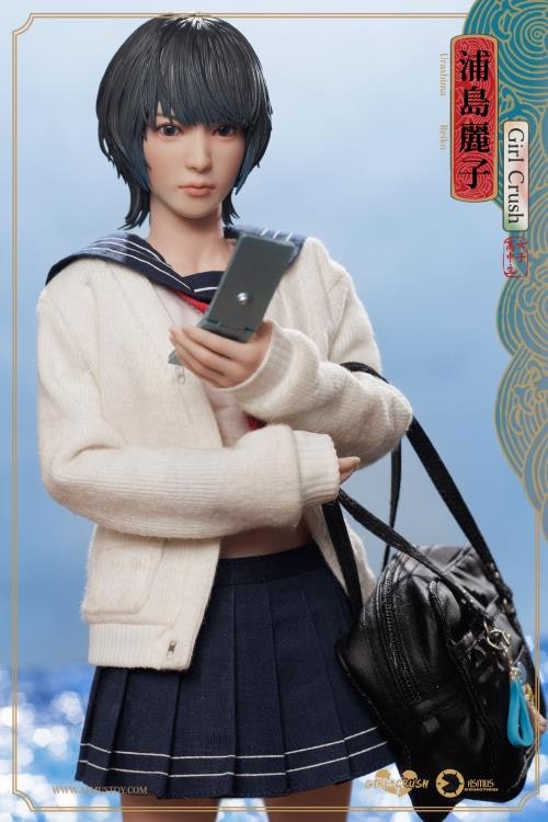 Girl Crush Series Urashima Reiko 1/6 Scale Action Figure