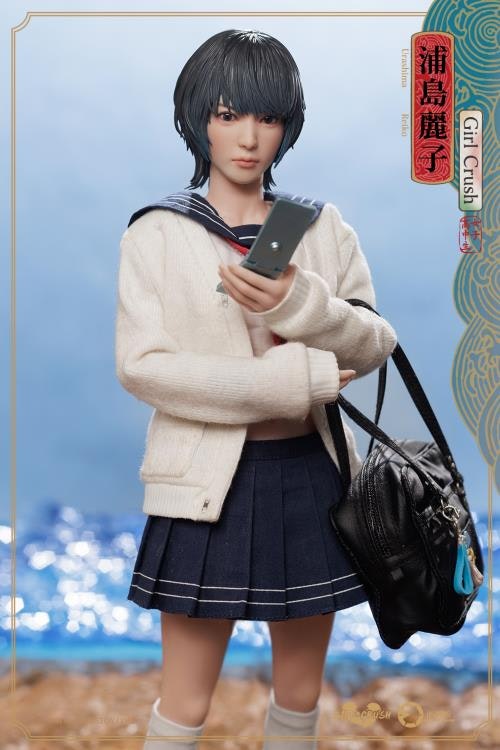 Girl Crush Series Urashima Reiko 1/6 Scale Action Figure
