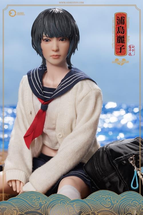 Girl Crush Series Urashima Reiko 1/6 Scale Action Figure