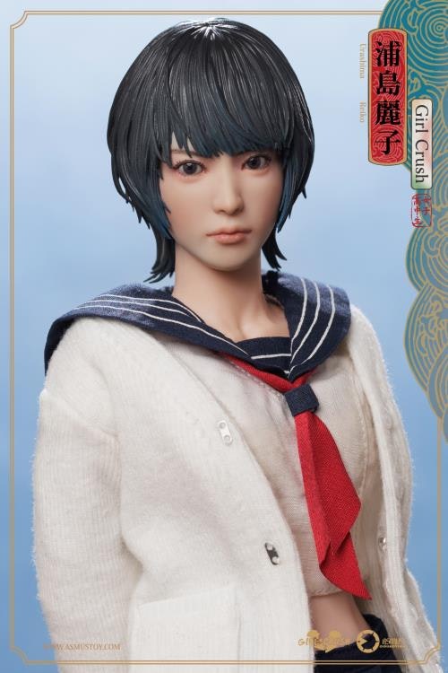 Girl Crush Series Urashima Reiko 1/6 Scale Action Figure