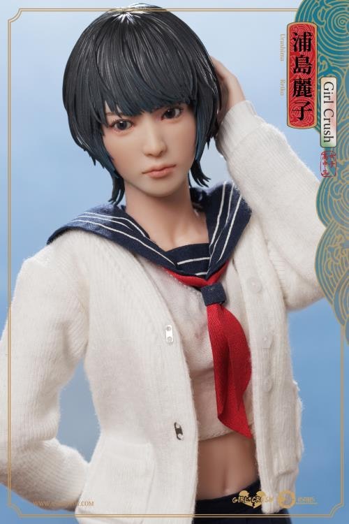 Girl Crush Series Urashima Reiko 1/6 Scale Action Figure