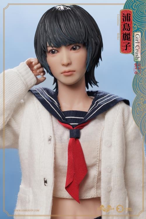 Girl Crush Series Urashima Reiko 1/6 Scale Action Figure