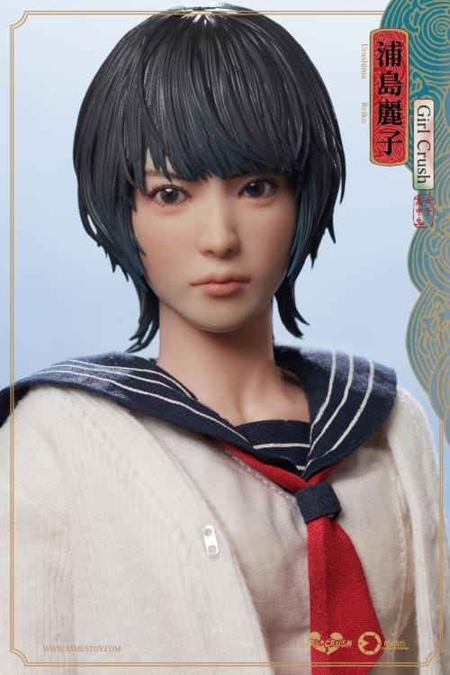 Girl Crush Series Urashima Reiko 1/6 Scale Action Figure