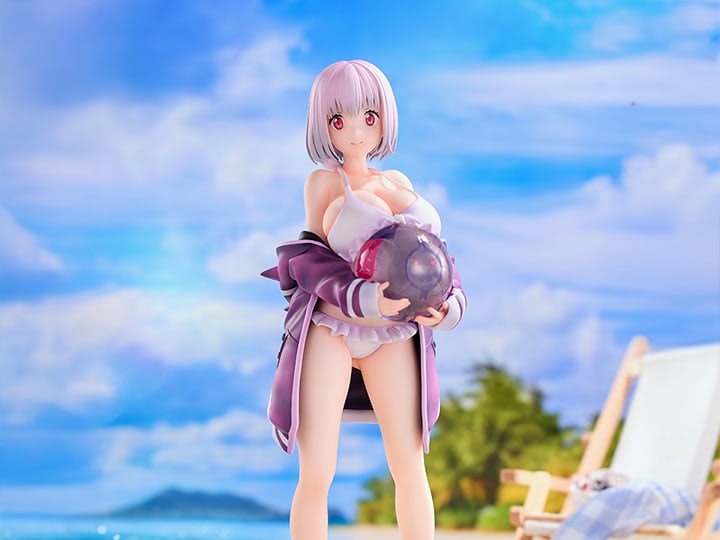 SSS.Gridman Akane Shinjo 1/7 Scale Figure