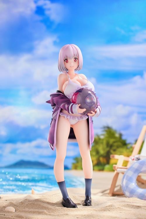 SSS.Gridman Akane Shinjo 1/7 Scale Figure