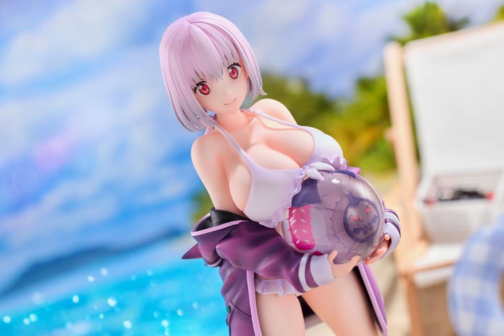 SSS.Gridman Akane Shinjo 1/7 Scale Figure