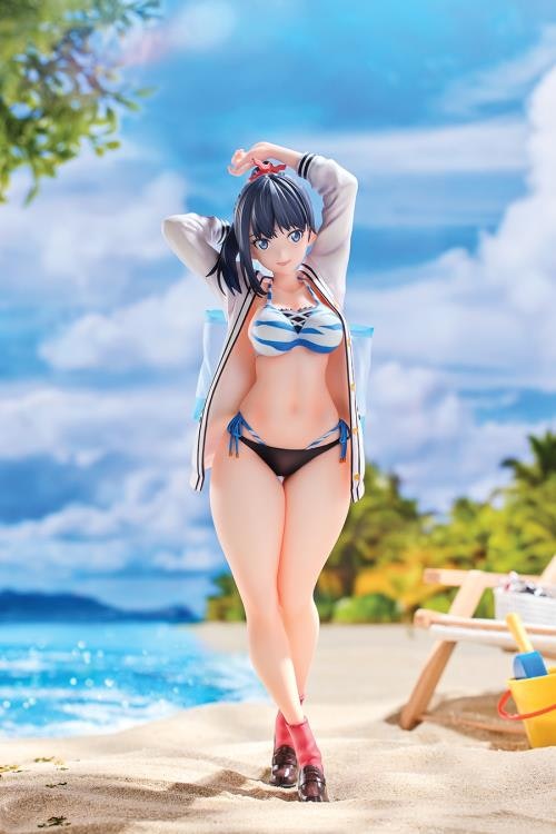 SSS.Gridman Rikka Takarada 1/7 Scale Figure