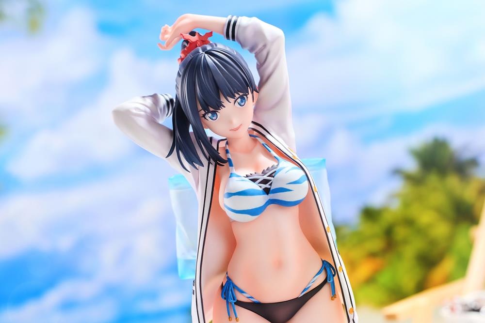 SSS.Gridman Rikka Takarada 1/7 Scale Figure