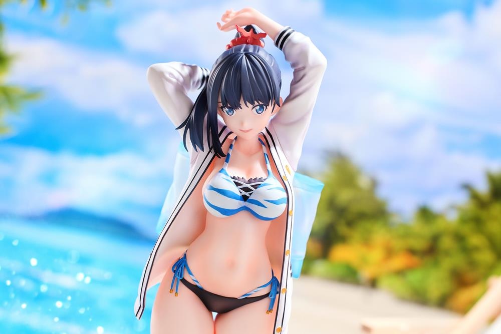 SSS.Gridman Rikka Takarada 1/7 Scale Figure