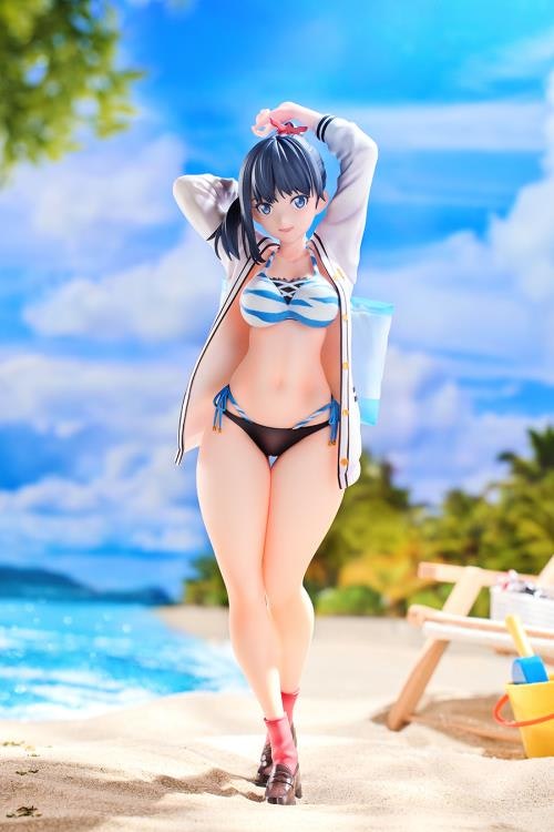 SSS.Gridman Rikka Takarada 1/7 Scale Figure