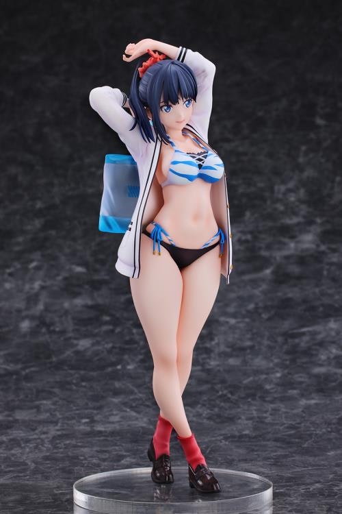 SSS.Gridman Rikka Takarada 1/7 Scale Figure