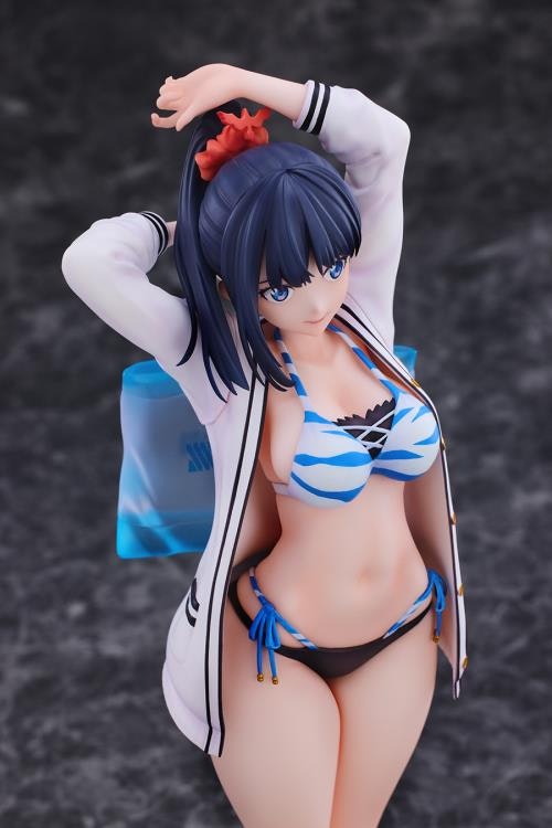 SSS.Gridman Rikka Takarada 1/7 Scale Figure