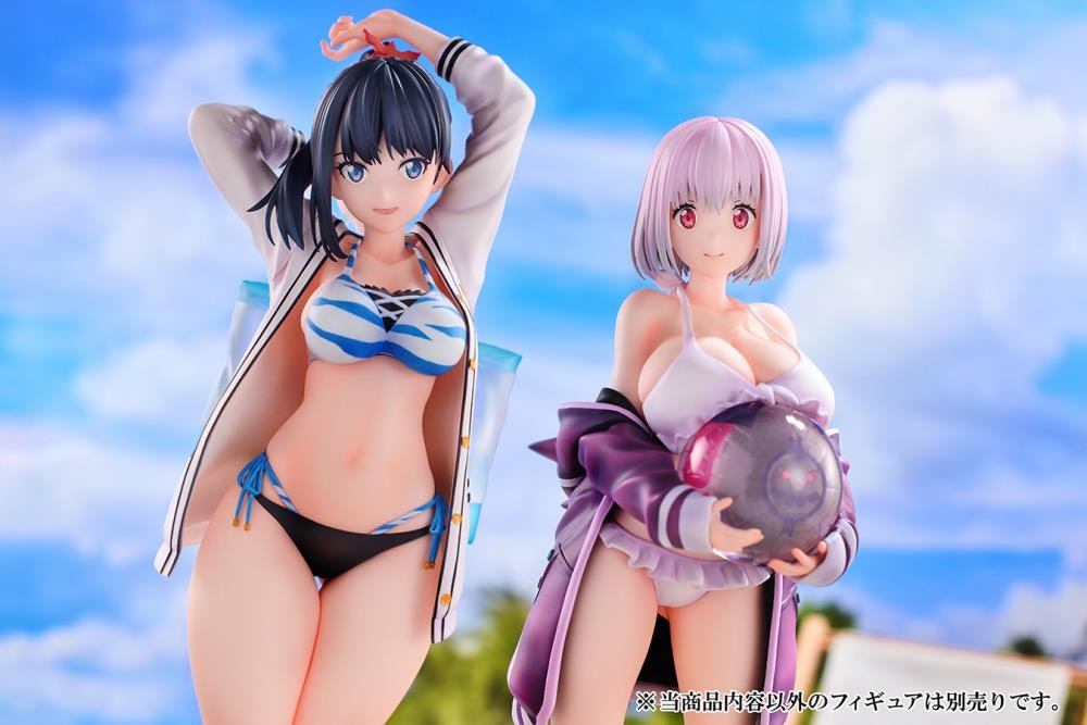 SSS.Gridman Rikka Takarada 1/7 Scale Figure