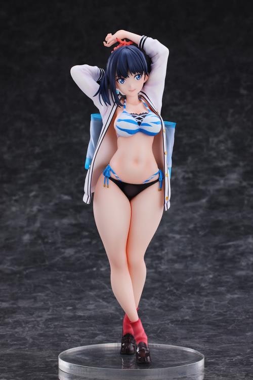 SSS.Gridman Rikka Takarada 1/7 Scale Figure
