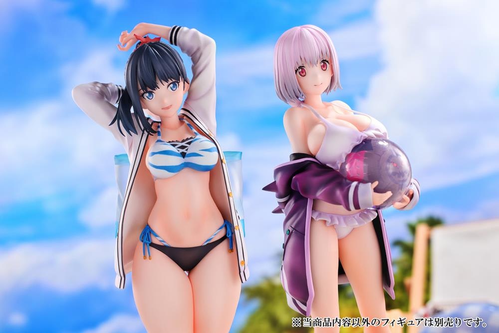 SSS.Gridman Rikka Takarada 1/7 Scale Figure