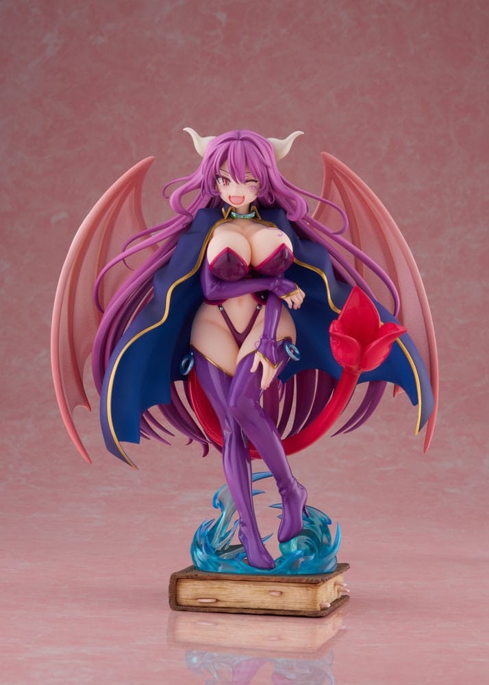 (18+) Coolkyousinnjya Illustration Monmusu Quest! Paradox RPG Alma Elma (AmiAmi Limited Edition)