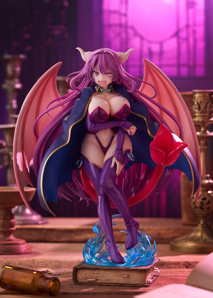(18+) Coolkyousinnjya Illustration Monmusu Quest! Paradox RPG Alma Elma (AmiAmi Limited Edition)