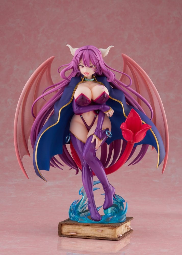 (18+) Coolkyousinnjya Illustration Monmusu Quest! Paradox RPG Alma Elma (AmiAmi Limited Edition)